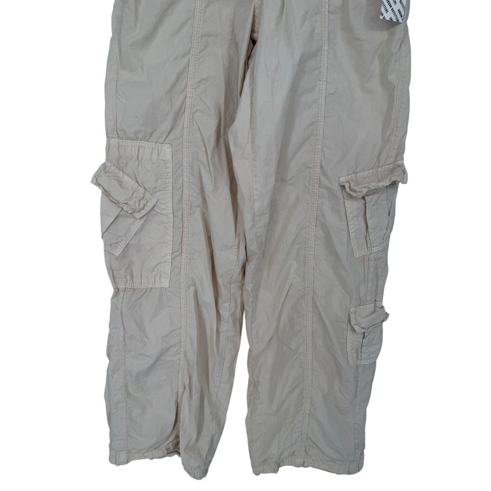 NWT BDG Urban Outfitters Women's Y2K Low Rise Cargo Pants Relaxed Fit Size XS - Picture 11 of 14
